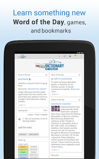 Dictionary Pro v14.1 APK (paid/free) poster-9