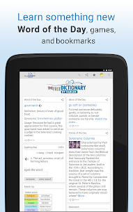 Dictionary Pro APK (Patched, Mod Extra) 10