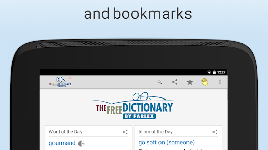 Dictionary Pro APK Download Free v15.2 (Patched) Gallery 9