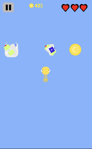 Trashtopus Screen 3