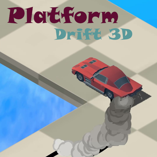 Platform Drift 3D logo