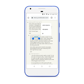 Screenshot image