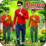 Cover Image of 下载 Garden Photo Blender  APK