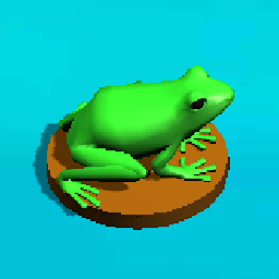 Hình ảnh biểu tượng của Frog Jump