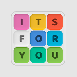 Icon image 3 Letter 1 Word Match 3 Tiles