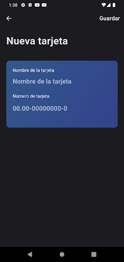 Saldo MIO Screen 2
