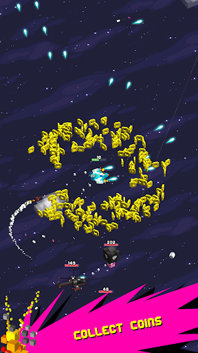 Wingy Shooters - Epic Shmups Battle in the Skies 3.0.0.6 screenshots 4