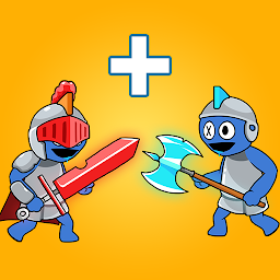 Merge Maze - Draw Rainbow Army Mod Apk