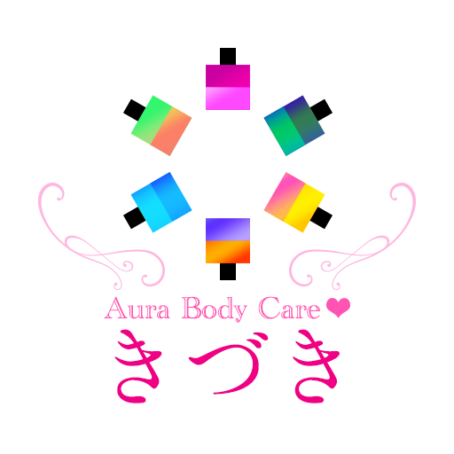 Aura Body Care　きづき logo