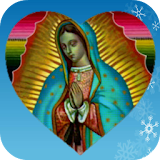 Virgen De Guadalupe Rosario Images icon