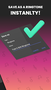 Music Cutter - Ringtone maker Captura de pantalla