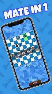 Mate in 1: Chess Puzzles 2024