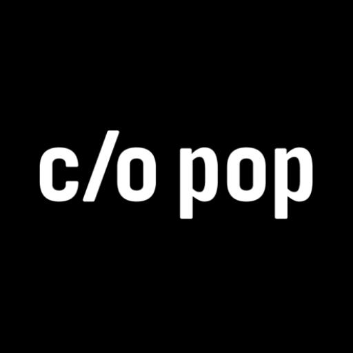 c/o pop  Icon