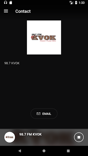 98.7 KVOK Screen 3