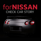 Check Car History For Nissan icon