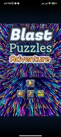 Game screenshot Blast Puzzles Adventure hack