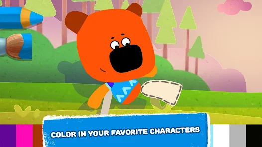 Be-Be-Bears: Early Learning - Apps On Google Play