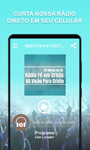 Rádio fé em Cristo