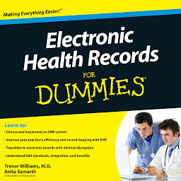 Obraz ikony: Electronic Health Records for Dummies