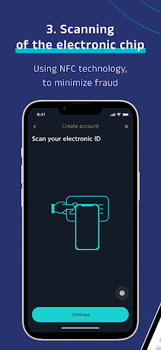 Preventor ID and Auth Screen 3
