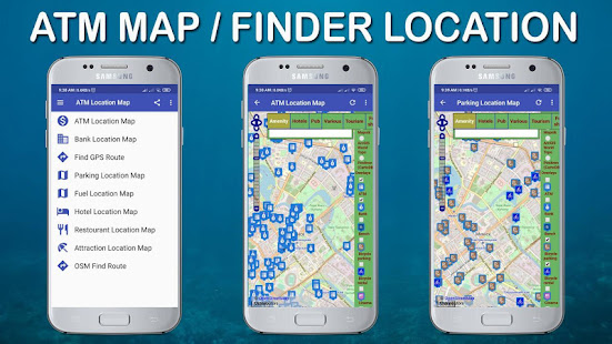 Bergamo Traveler Map Tourist Amenity & ATM Finder 1.0 APK + Мод (Unlimited money) за Android