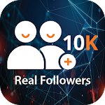 Cover Image of Download Real Followers 4.1 APK