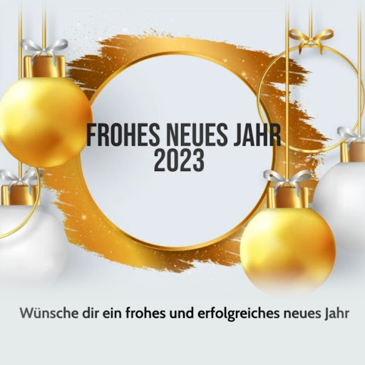 Android application Frohes Neues Jahr Bilder screenshort