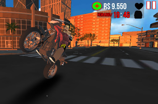 Real Moto Vlog Brasil BETA