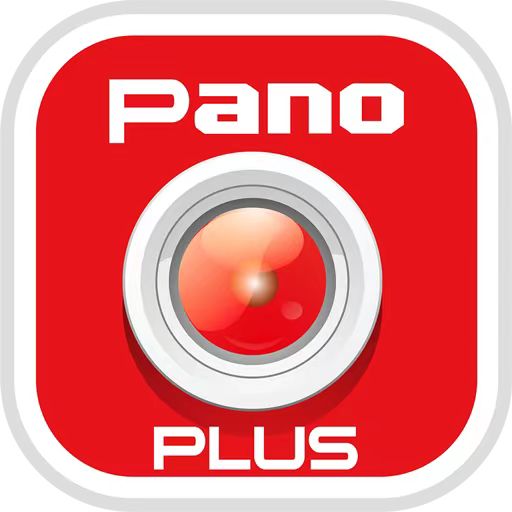 Pano360s plus logo