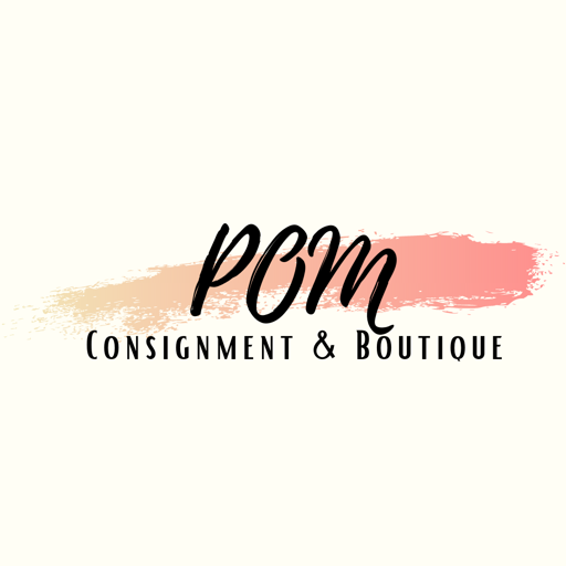 Shop POM logo