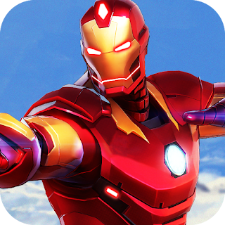 Super City Hero:Iron Fighter apk