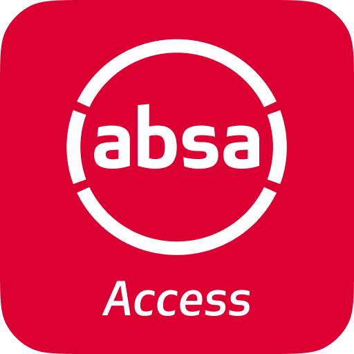 Absa Access Mobile logo