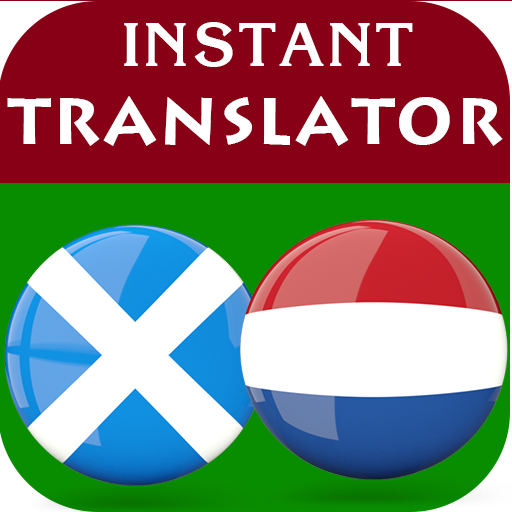 Scots Gaelic Dutch Translator logo