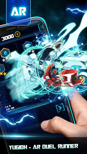Duel Monter-Agumented Reality Screen 2