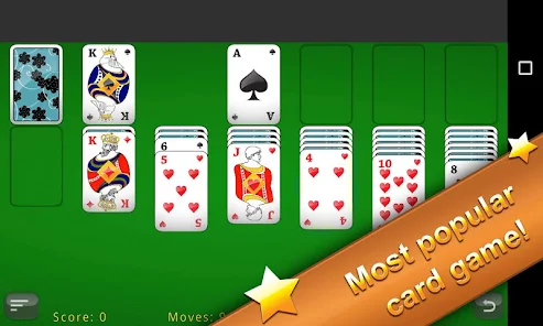 Solitaire-Classic version - Apps on Google Play