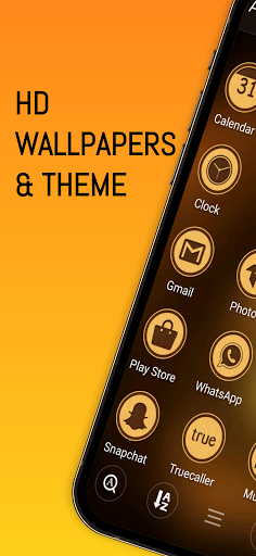 Android application Theme 2024 - HD Wallpaper screenshort
