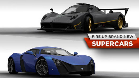 Need for Speed Most Wanted Gallery Screentshots 0