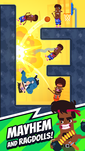 Basketball Killer screenshot 2