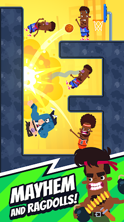 Game screenshot Basketball Killer hack