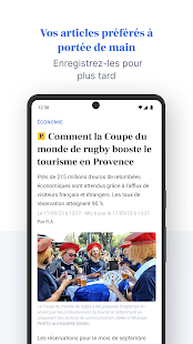 La Provence : l'actu en direct Screenshot