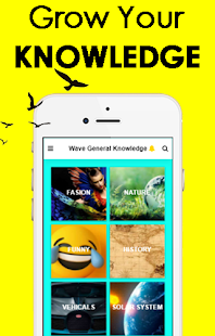 Wave General Knowledge 0.0.1 APK + Mod (Free purchase) for Android