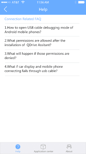 QDrive Screen 3