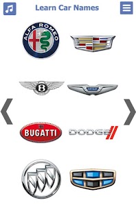 Car Names | Motor Vehicle 7