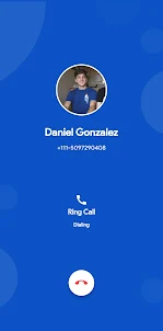 Danny Gonzalez Fake Call