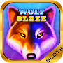 Wolf Blaze Slots APK icon