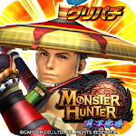 Cover Image of Baixar [Gripachi] Monster Hunter Tsukishita Raimei (Pachislot Game) 1.3.2 APK