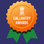 Cover Image of Herunterladen Gallantry Awards India  APK
