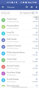 App preview