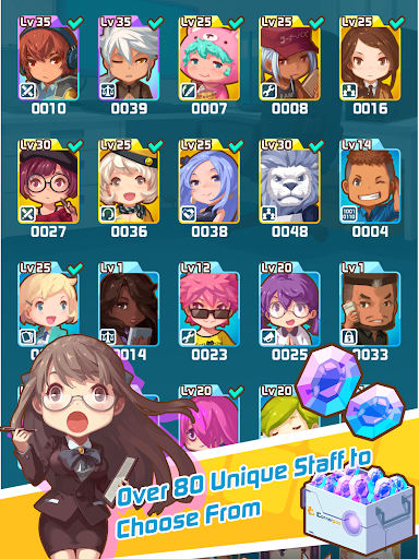 OH! My Office - Boss Sim Game - Simulation - games