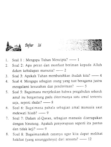 Anda Bertanya Anda Menjawab Screen 2